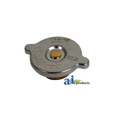 A & I Products Cap, Radiator 3.75" x4" x2" A-K945363